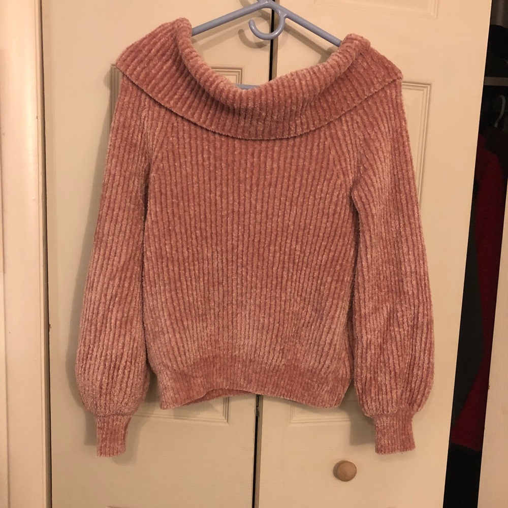 Warm fluffy Pacsun sweater